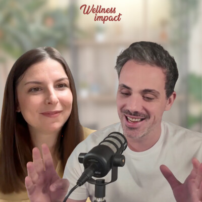 #92 - LES MYTHES TOXIQUES DE L'ENTREPRENEURIAT :  COMMENT GÉRALD FAURE À APPRIS À LES IGNORER cover