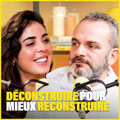 #6 - Michel Khoury : L'homme aux mille et une vies ! cover