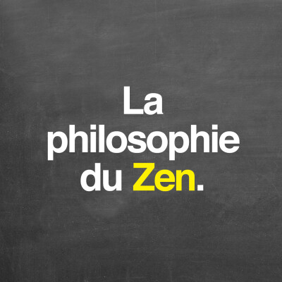 La philosophie du Zen cover