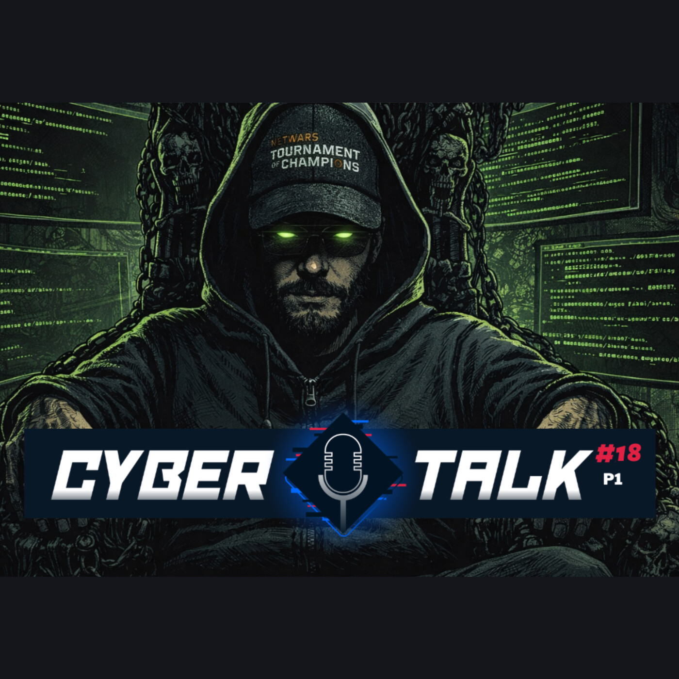 18.P1 - HackTheBox, toujours la meilleure plateforme d'apprentissage ? (avec Euz) episode artwork