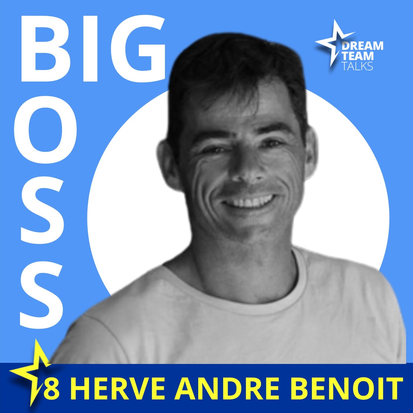 Dream Team : le podcast des leaders du sport-business
