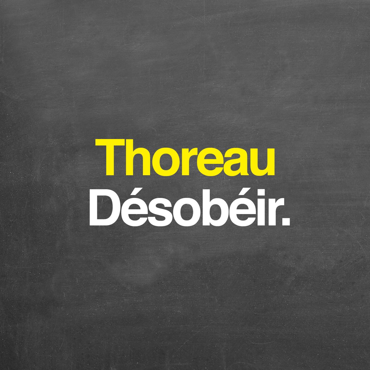 Parole de philosophe