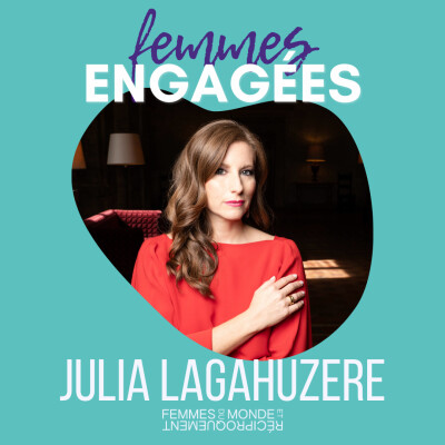 La Franco-Britannique Julia Lagahuzère : « Une société sans égalité des chances ne peut pas être une société en paix » cover