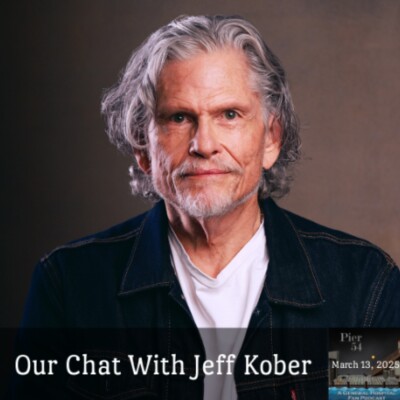 Episode 630: The Port Charles 411 - Our Chat with Jeff Kober cover