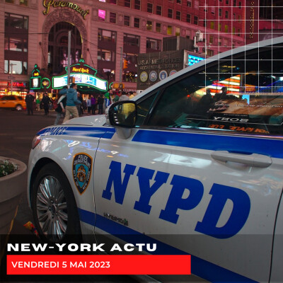 Vendredi 5 Mai cover