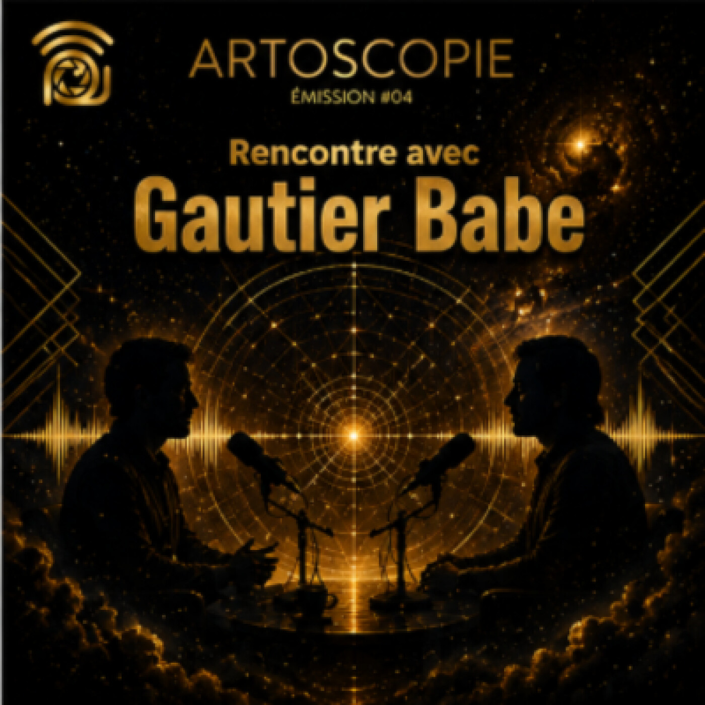 Emission #04 : Rencontre avec Gautier Babe episode artwork