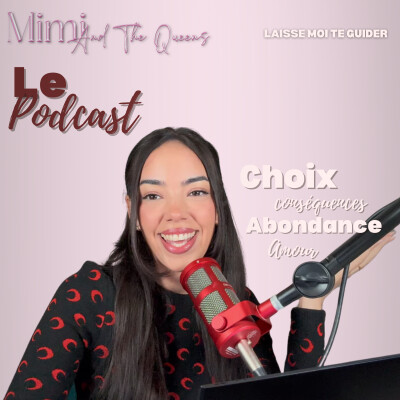 Ep. 01 C'est quoi le leadership féminin - De good girl à queen cover
