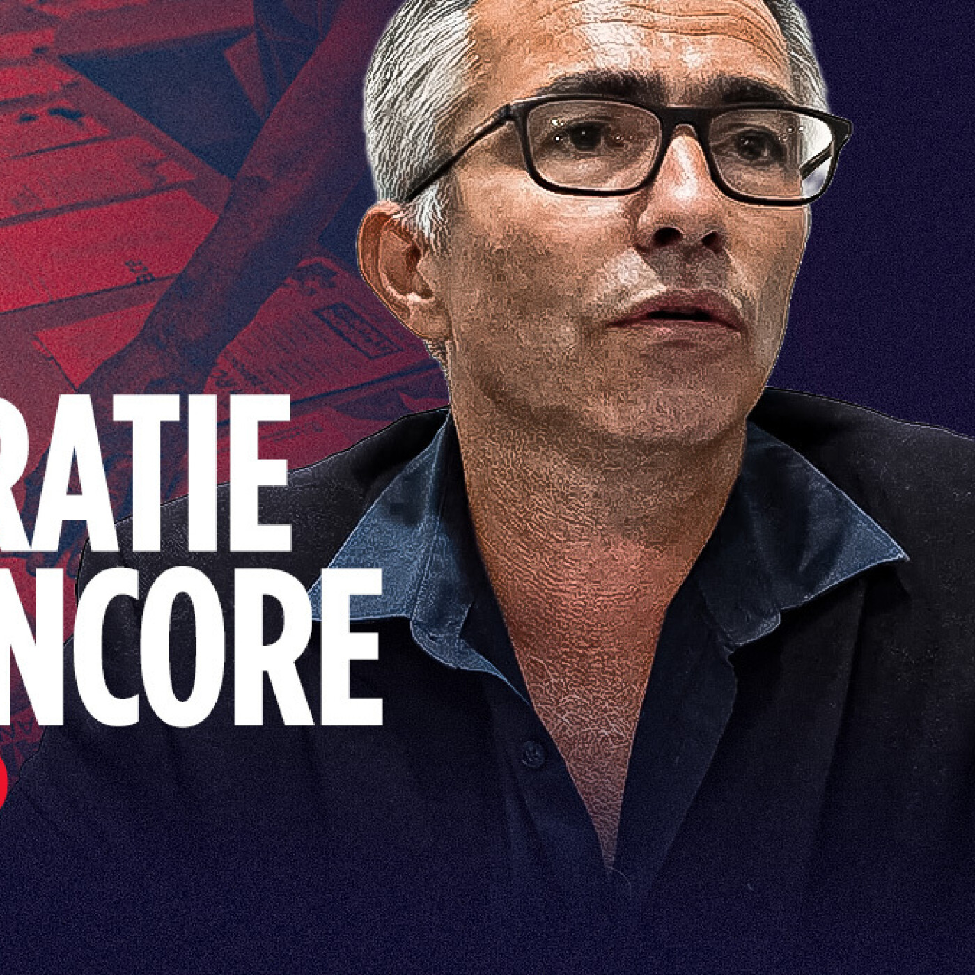 La démocratie est-elle encore possible ? - J. Berriau & P.Y. Rougeyron - # politique episode artwork