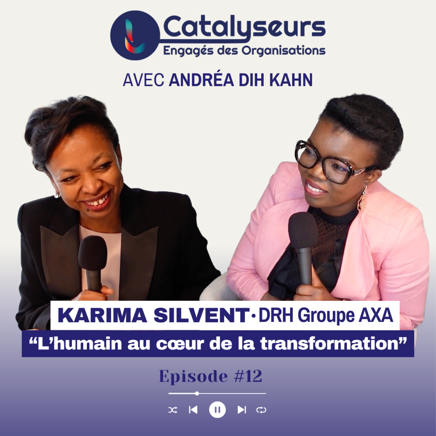 Akitsu Leadership Voices - Le Podcast