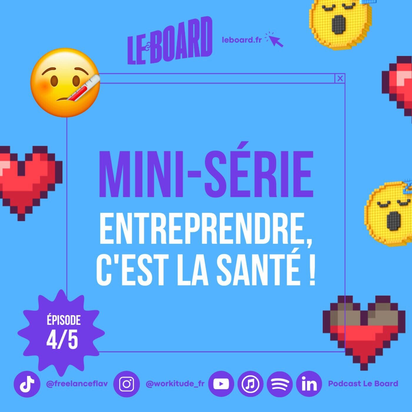 LE BOARD - Incubateur de solopreneurs !