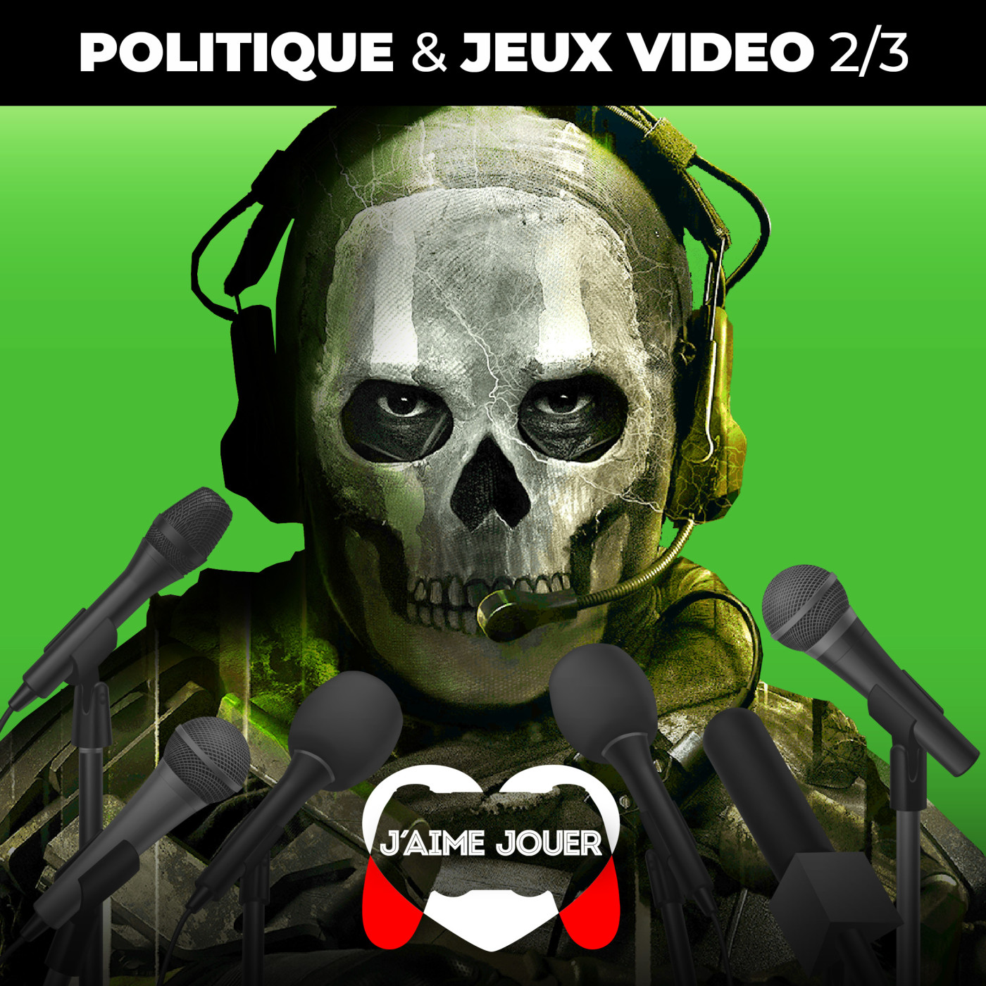 J\'AIME JOUER