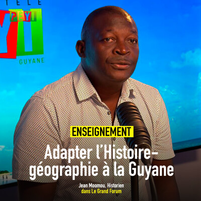 Le Grand Forum | 03 juillet 2026 | Jean Moomou cover