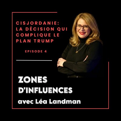 Cisjordanie: La décision qui complique le plan Trump cover