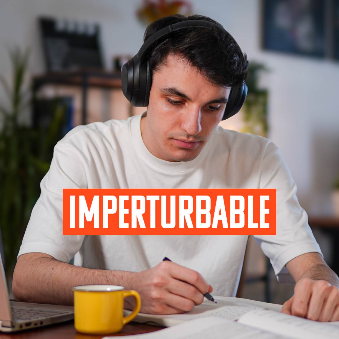 Le podcast de Robin