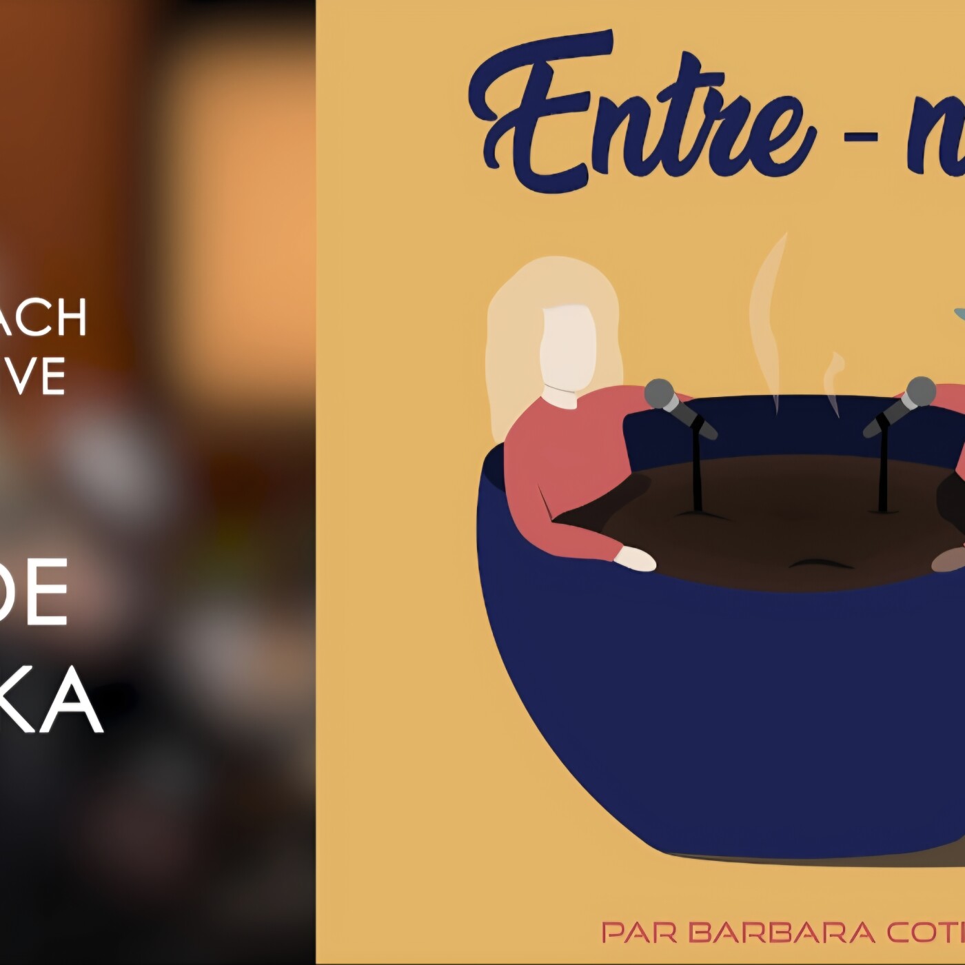 Aude Larka - Coach en prison: Ce que le sport révèle sur nos émotions episode artwork