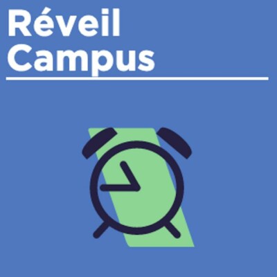 Présentation de la matinale de Campus Dijon tous les jours en direct sur MNE à Mulhouse cover