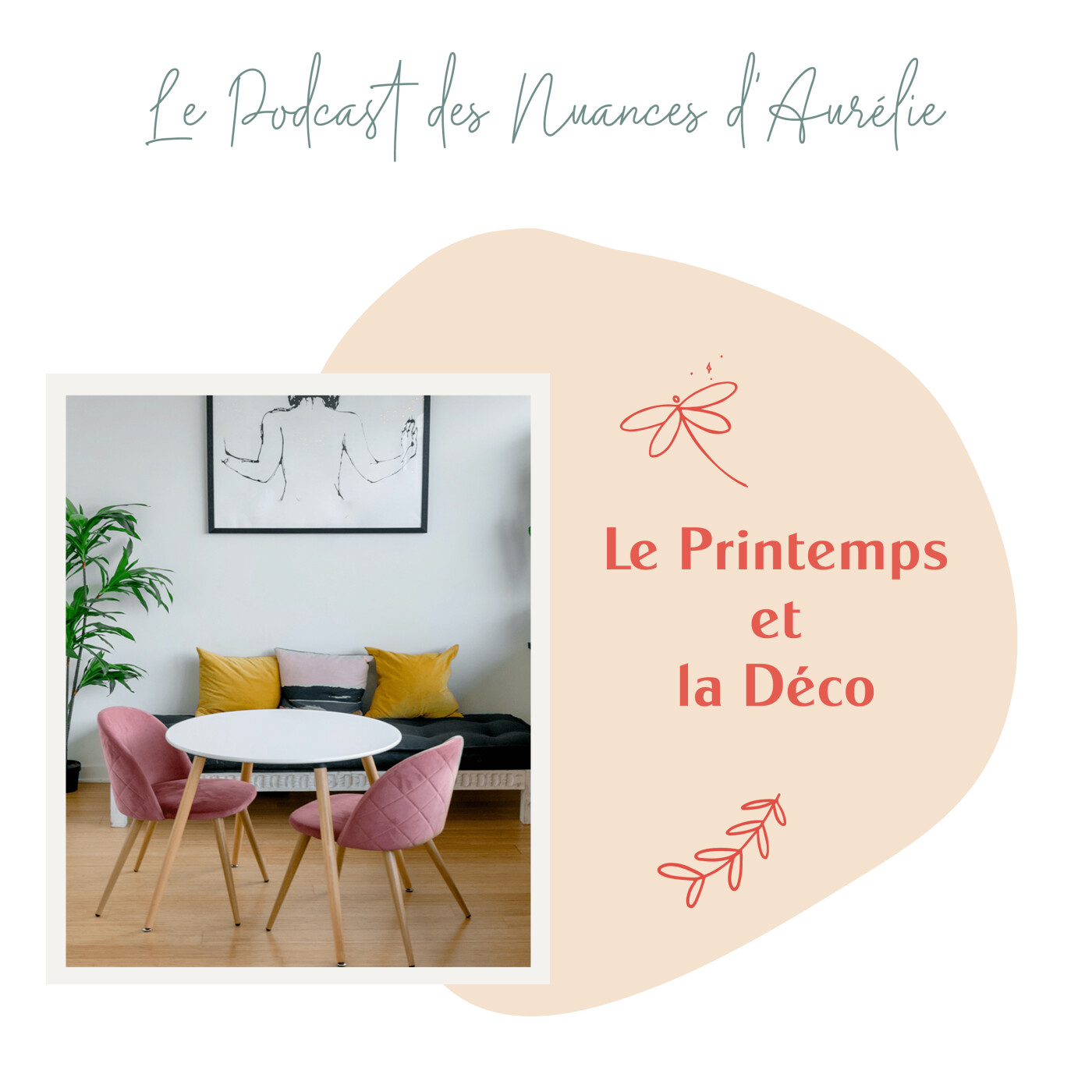Le podcast des Nuances d\'Aurélie