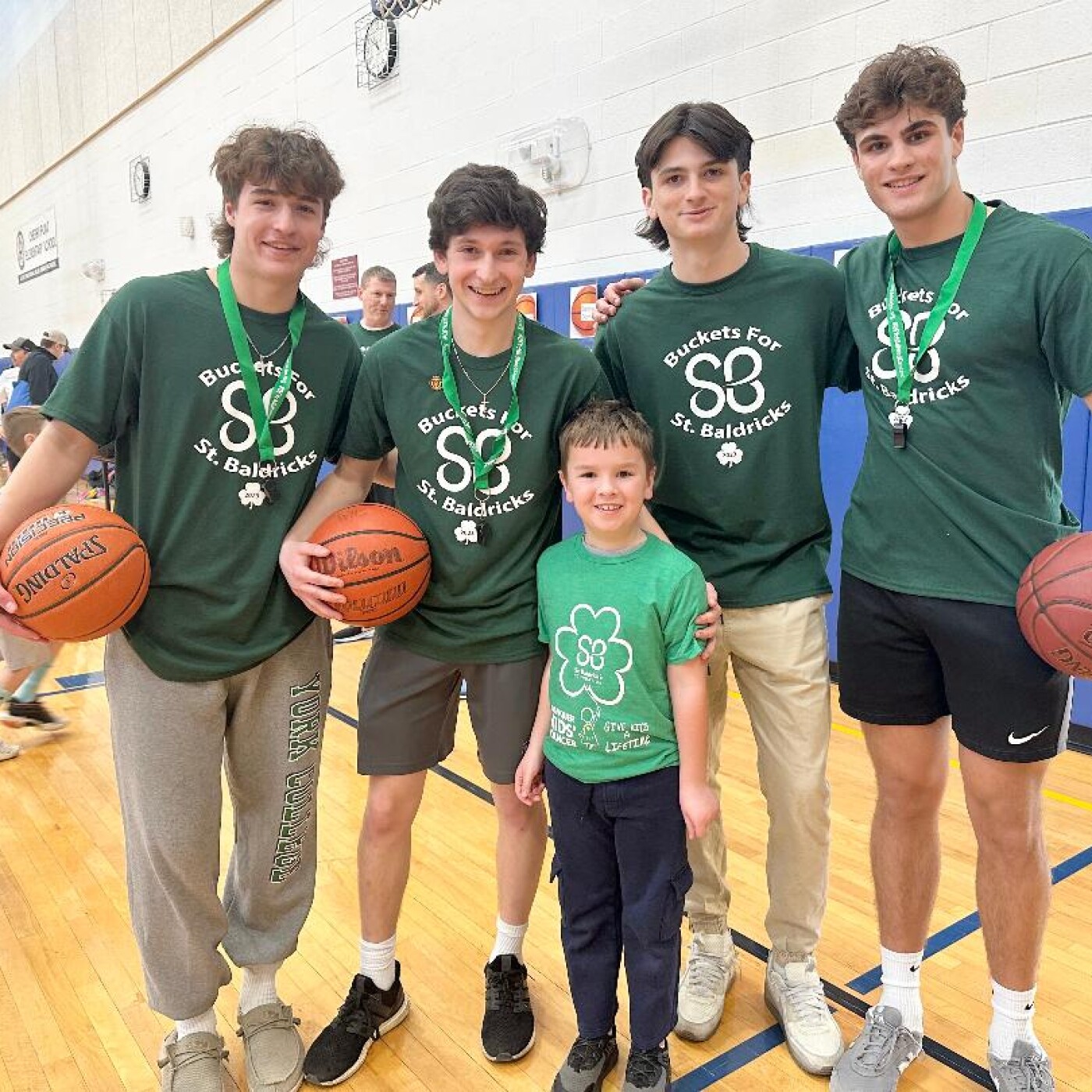 How Empathy and Heart Led to St. Baldricks Fundraising