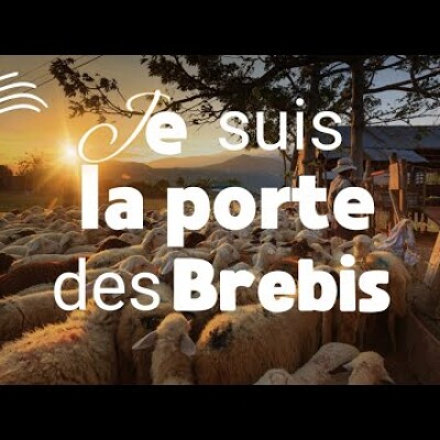 Parole et Évangile du jour | Dimanche 30 avril • Le Seigneur est la porte ! cover