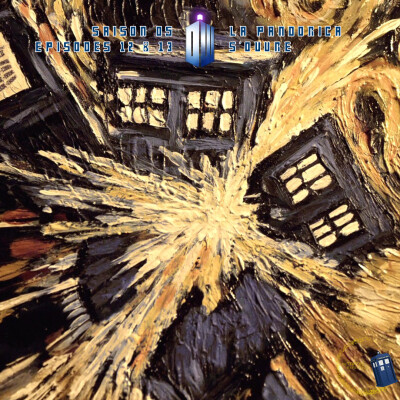 05x10 - La Pandorica s'ouvre (Episodes 12 et 13) cover