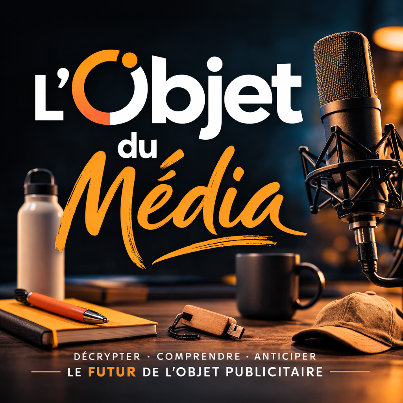 L'Objet du Média