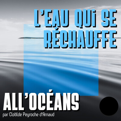 L'eau qui se réchauffe cover