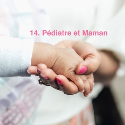 14. Pédiatre et Maman cover