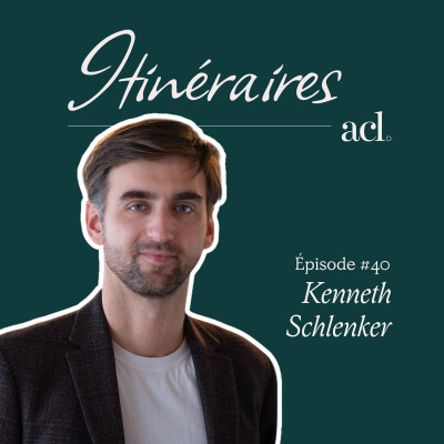 Kenneth Schlenker, Opal - "Quand personne ne prend le lead, c'est là que l'entrepreneur se révèle." cover