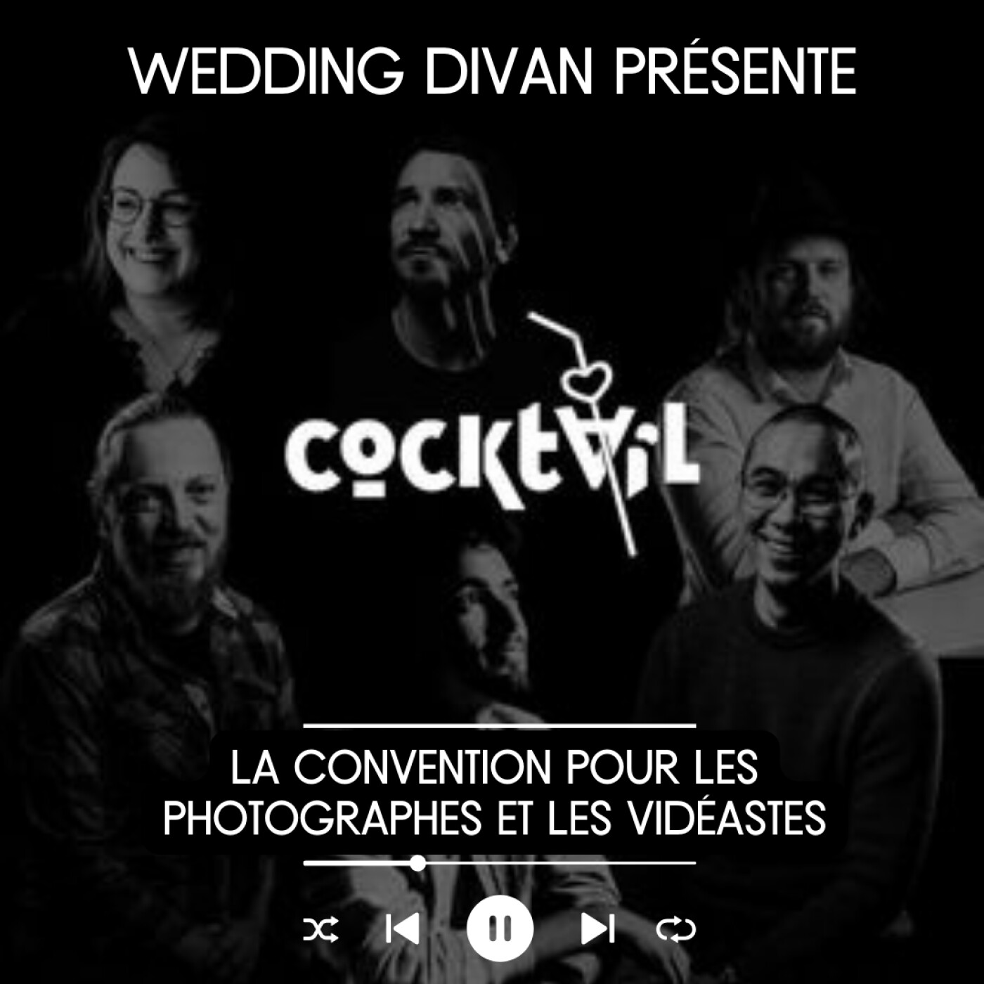 97. LA convention pour les photographes et vidéastes : Cocktail !  à Toulouse. episode artwork