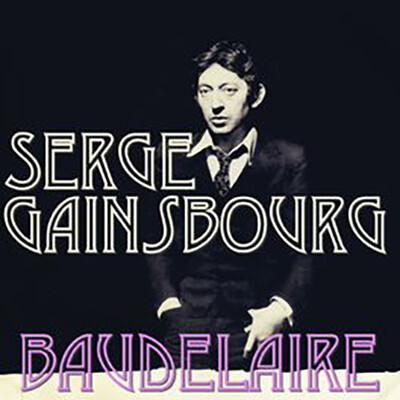 UN JOUR UN DISQUE #561 SERGE GAINSBOURG cover