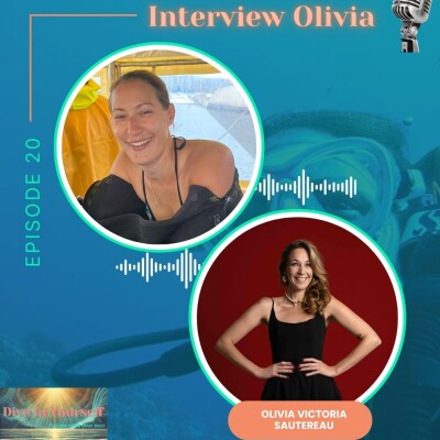 Episode 20 : Interview Olivia cover