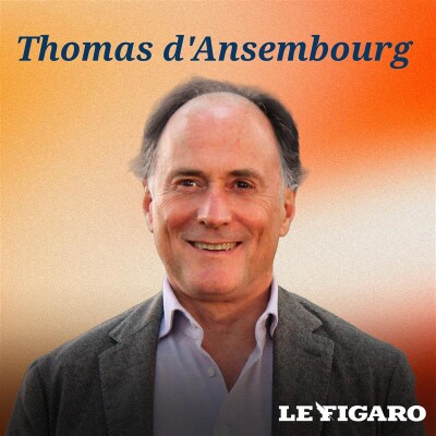 TEASER - Thomas d'Ansembourg, ce psychothérapeute qui nous donne des clés pour une vie plus heureuse cover