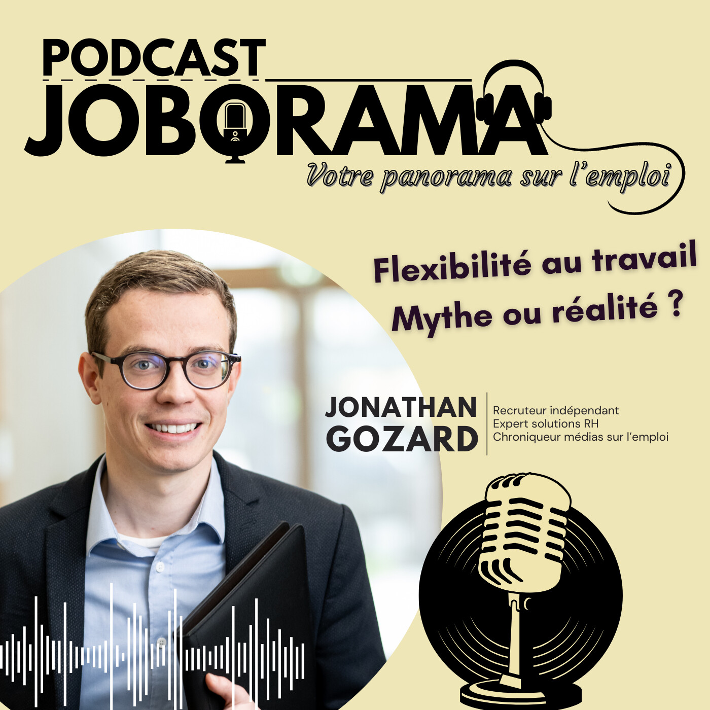 JOBORAMA, votre panorama et coup de boost sur l\'emploi !