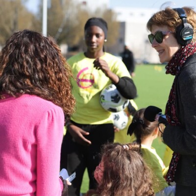 Foot au féminin, le Nancy Football Club s’engage cover