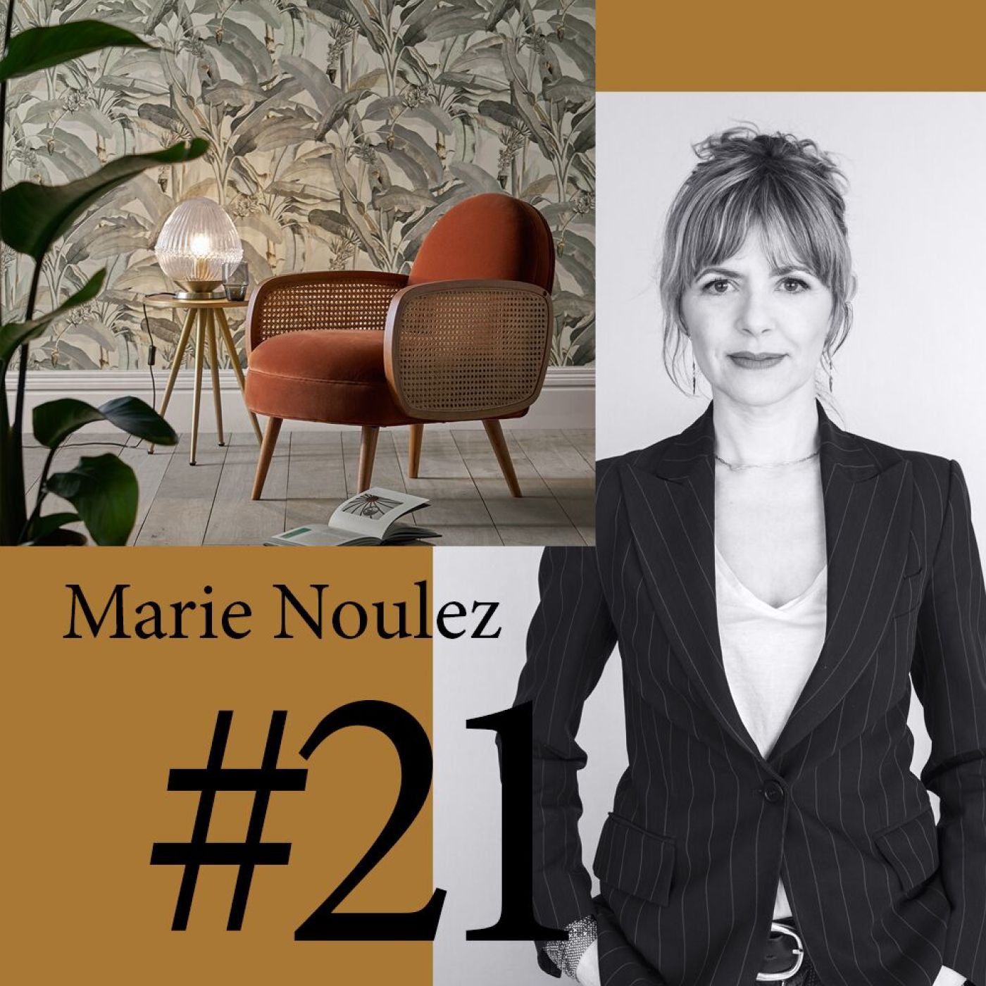 #21 Marie Noulez (La Redoute Intérieurs)