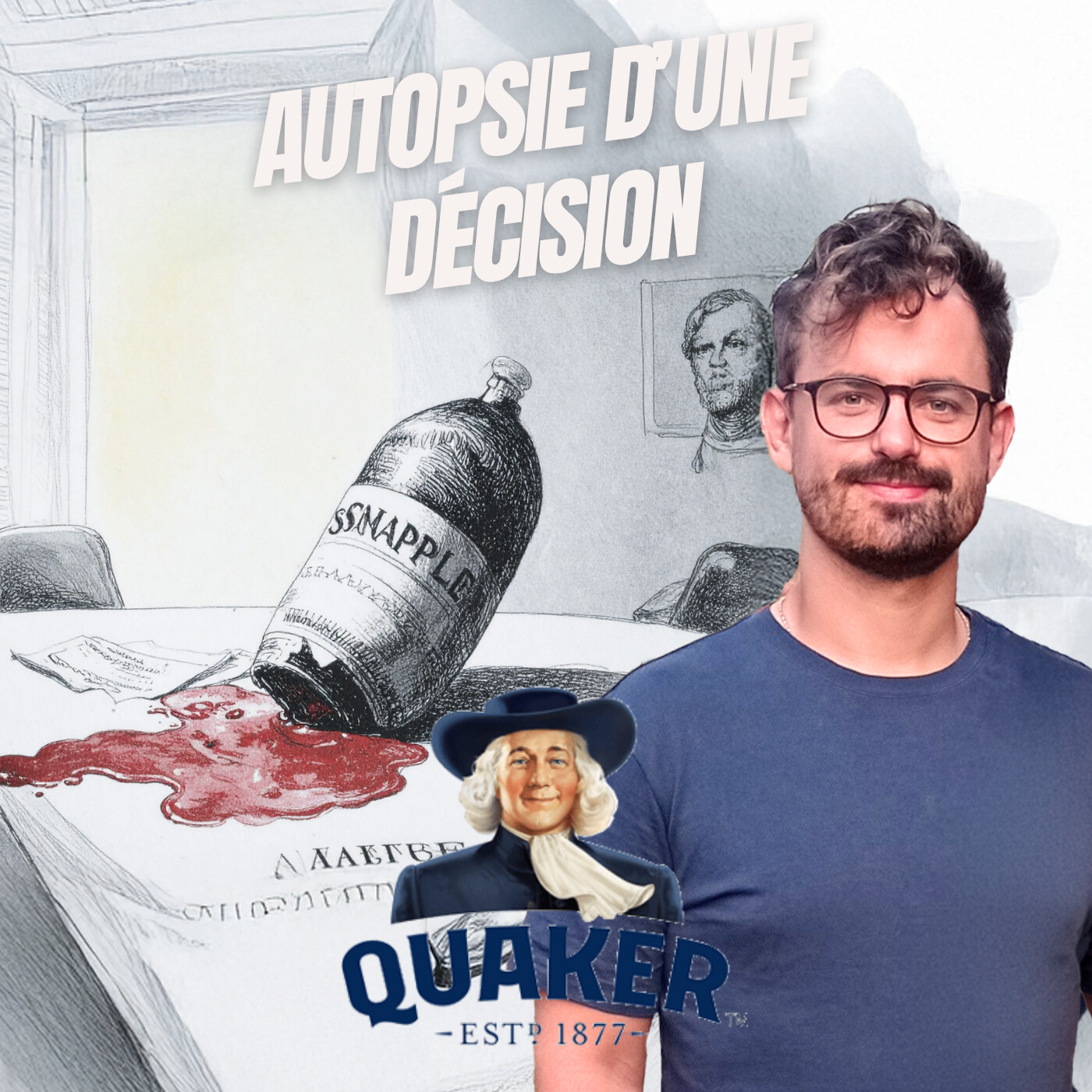 Pourquoi ! Le podcast qui explore la prise de décision.