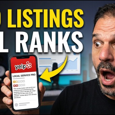 Your Local Citations Are Quietly Destroying Your Google Rankings cover