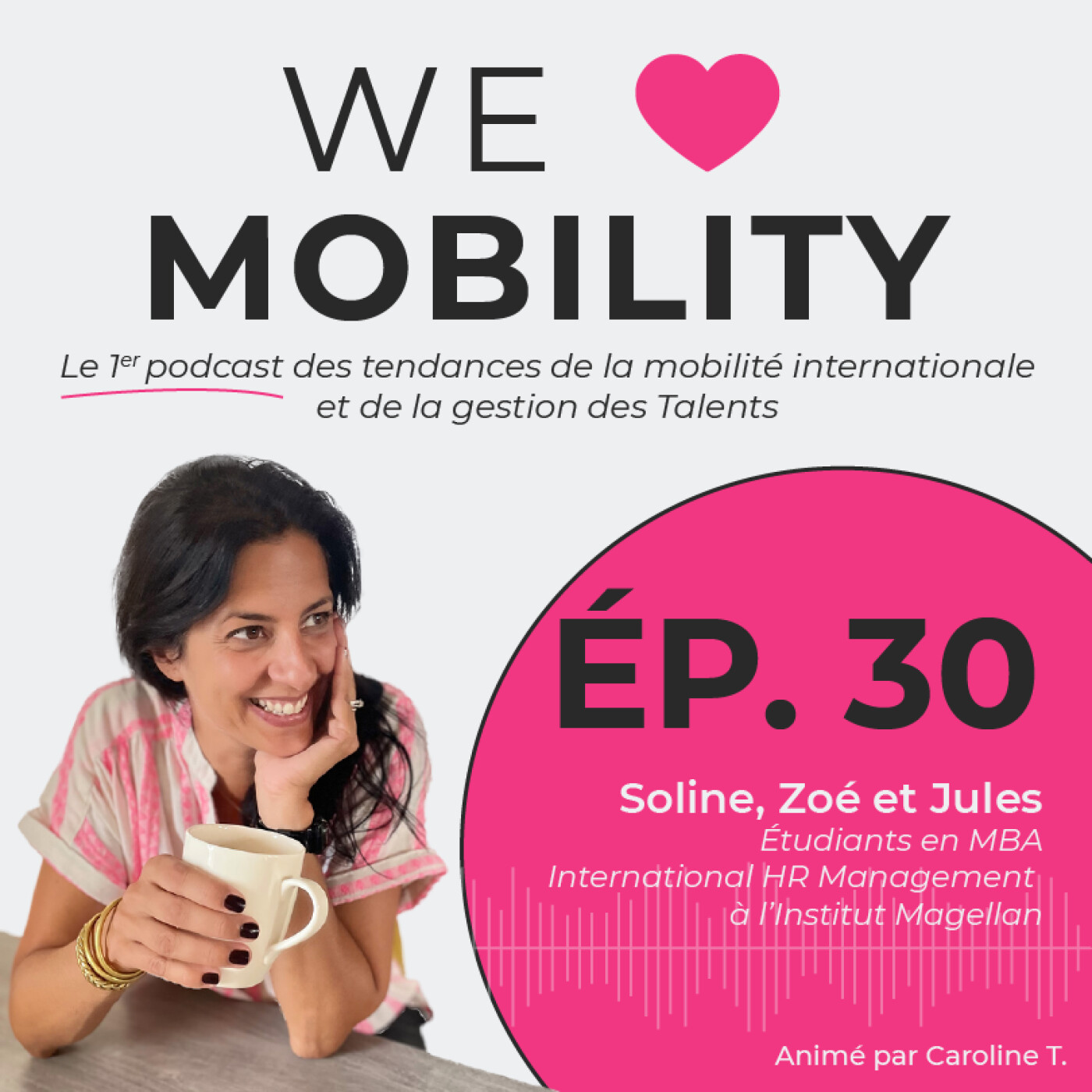 WE LOVE MOBILITY
