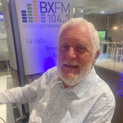 PODCAST - Michel Poulain - Living Blue Zone cover
