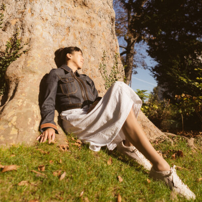 Tant qu'il y aura des Arbres S01E02 – June Fujiwara cover