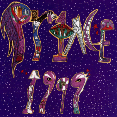 UN JOUR UN DISQUE #651 PRINCE 1999 cover