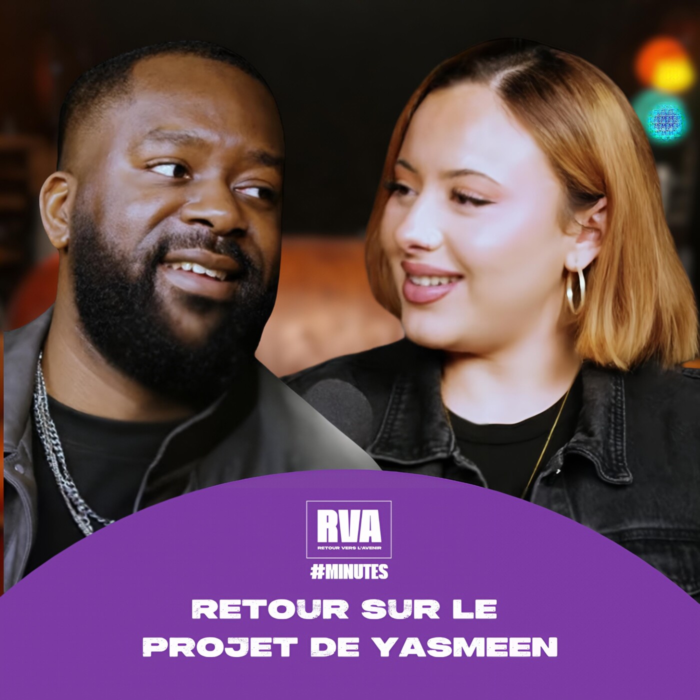 Yasmeen, retour sur le projet MERAKI, Popstar et son amour pour le RnB (Je sais, DLM, SOR4,) - RVA Minutes episode artwork