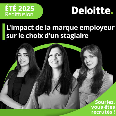 [REDIFF] Impact de la marque employeur sur le choix d'un stagiaire cover