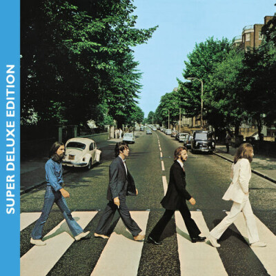 UN JOUR UN DISQUE #331 THE BEATLES cover