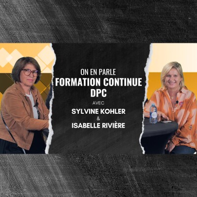 Épisode 04 - On en parle - Formation continue DPC cover