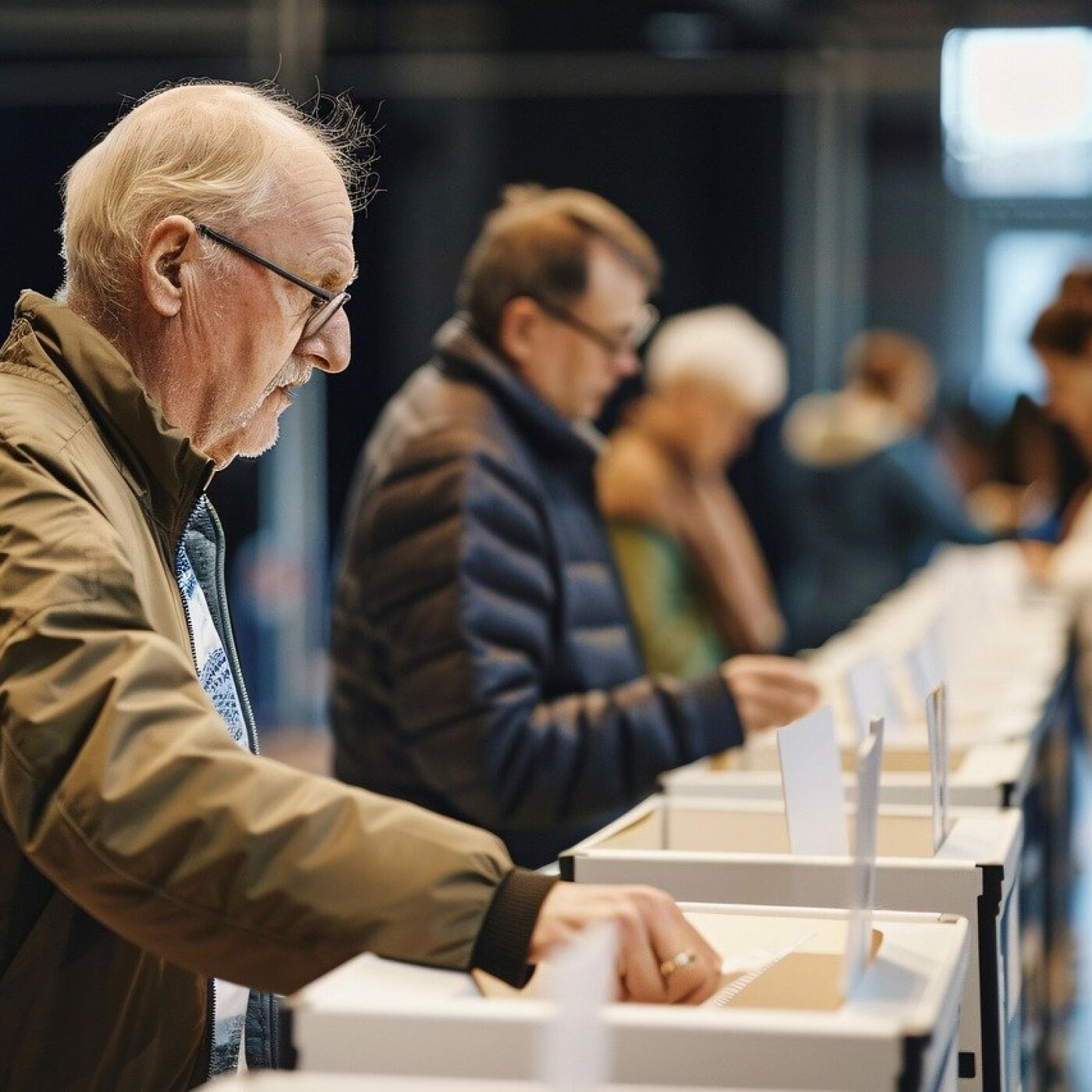 Législatives : La réaction de Laurent Gnaedig, candidat pour le Rassemblement National episode artwork