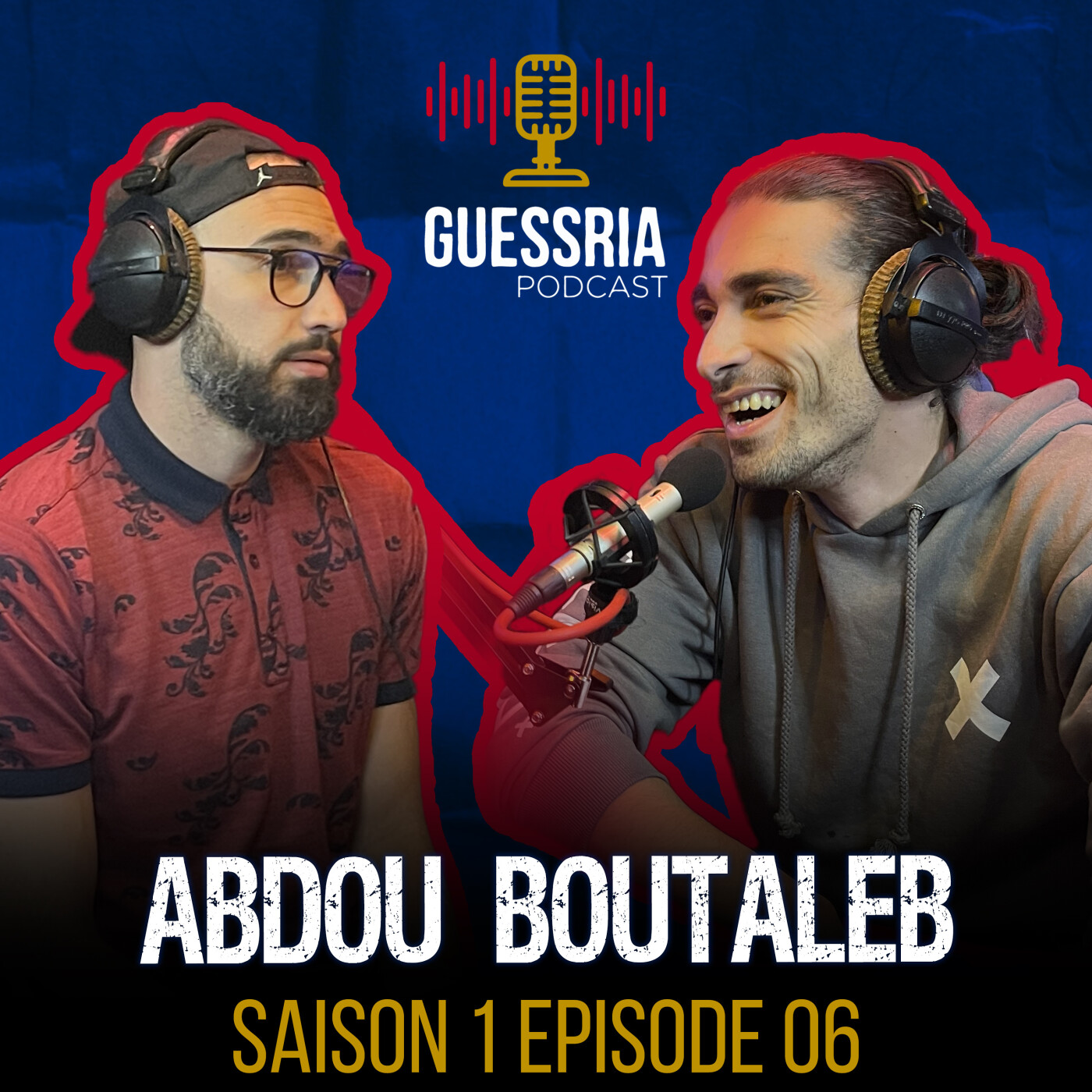 GUESSRIA avec ... ABDOU BOUTALEB قسريا مع … ابدوا بوطلب (S01 EPISODE 06)