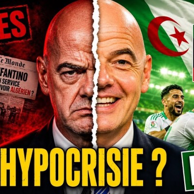 Affaire Gleizes vs Algérie-Autriche : L’incroyable hypocrisie de la presse Tebboune cover