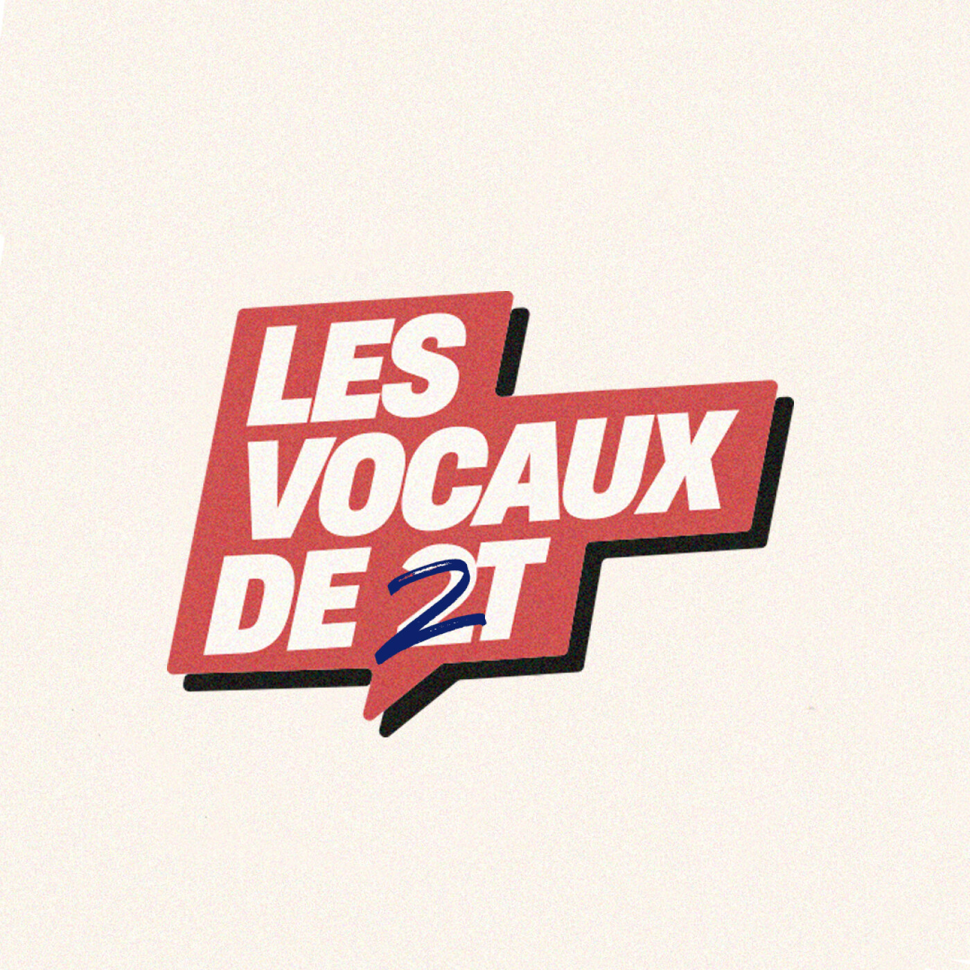 Les Vocaux de 2T podcast artwork