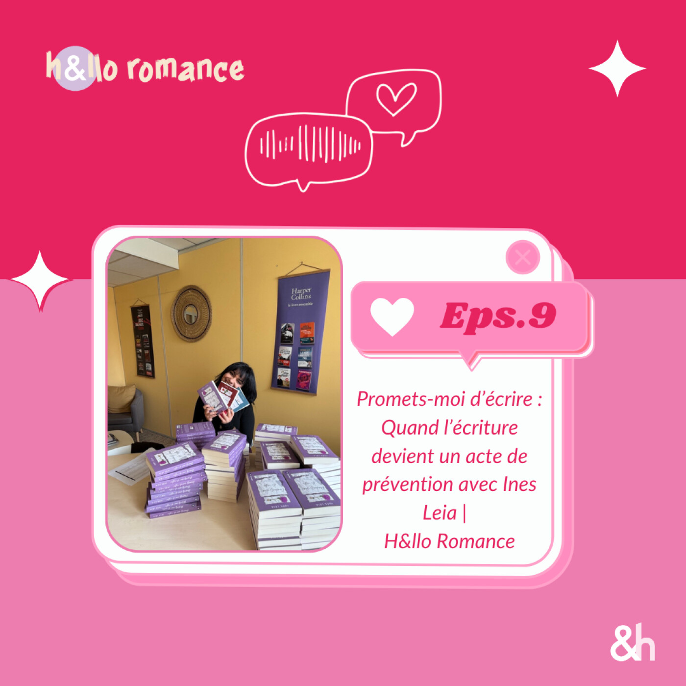 Promets-moi d’écrire : Quand l’écriture devient un acte de prévention